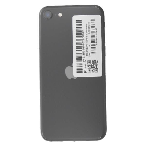 APPLE 【Cランク中古品】 SIMロック解除済 AU iPhone SE 2nd Gen 64 GB