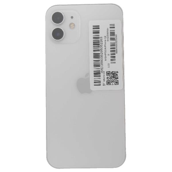 APPLE 【Bランク中古品】 SIMロック解除済 Softbank iPhone 12 64 GB