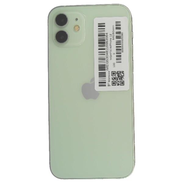 APPLE 【Cランク中古品】 SIMロック解除済 DOCOMO iPhone 12 64 GB