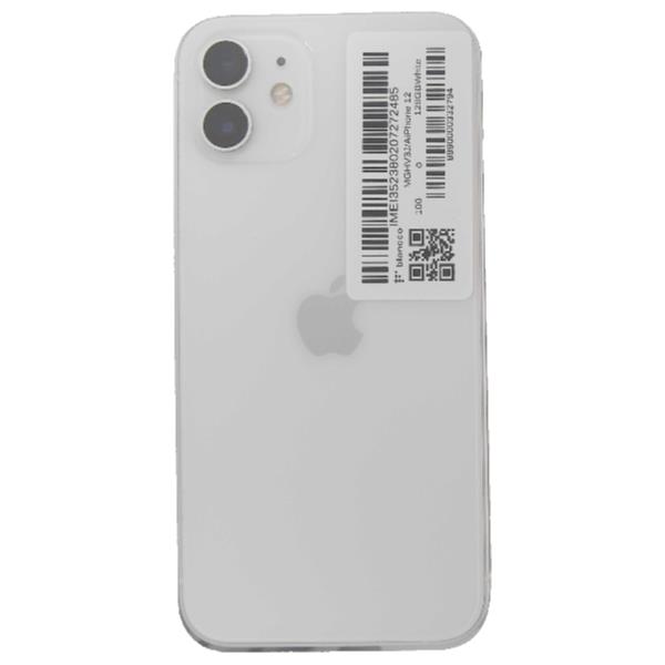 APPLE 【Cランク中古品】 SIMロック解除済 Softbank iPhone 12 128 GB