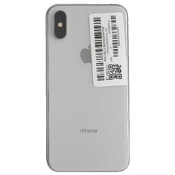 APPLE 【Bランク中古品】 SIMロック解除済 AU iPhone XS 64 GB Silver