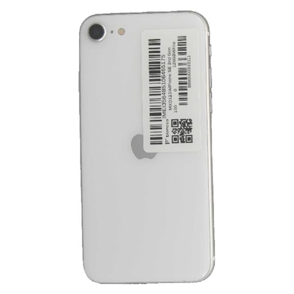 APPLE 【Cランク中古品】 SIMロック解除済 Softbank iPhone SE 2nd Gen