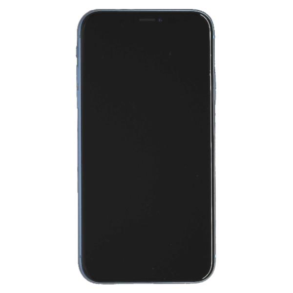 iPhone XR 128 GB Blue DOCOMO【Bランク中古品】 | ノジマオンライン