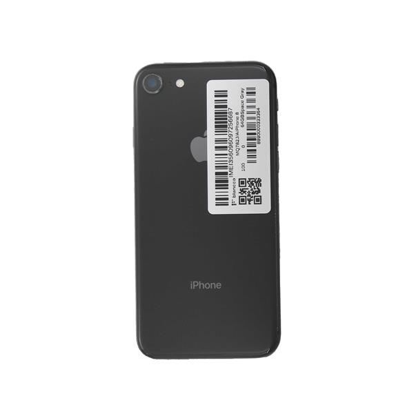 APPLE 【Bランク中古品】 DOCOMO iPhone 8 64 GB Space Gray MQ782J
