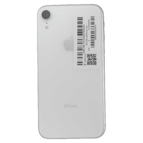 APPLE 【Bランク中古品】 AU iPhone XR 64 GB White MT032J