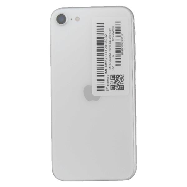 APPLE 【Bランク中古品】 SIMロック解除済 Softbank iPhone SE 2nd Gen