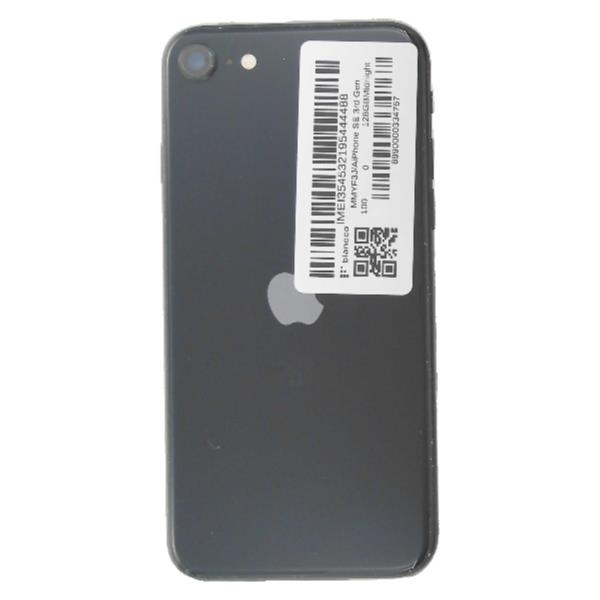 APPLE 【Bランク中古品】 SIMロック解除済 AU iPhone SE 3rd Gen 128