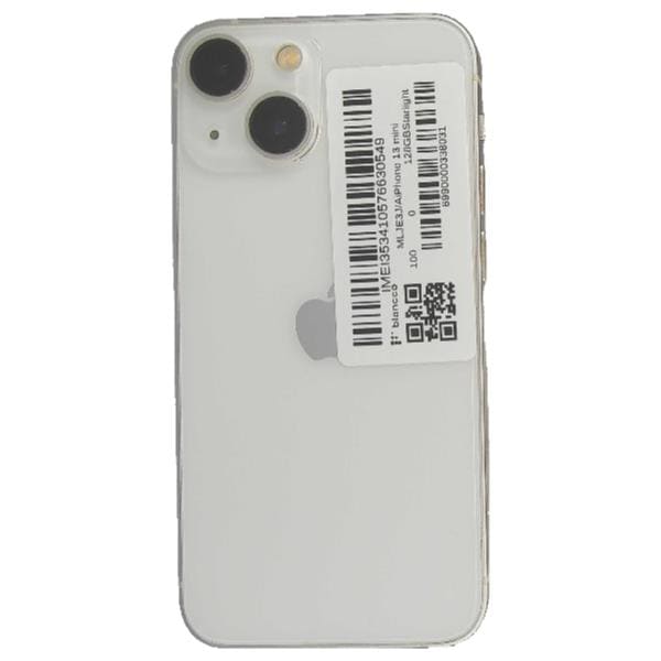 APPLE 【Cランク中古品】 SIMロック解除済 Softbank iPhone 13 mini