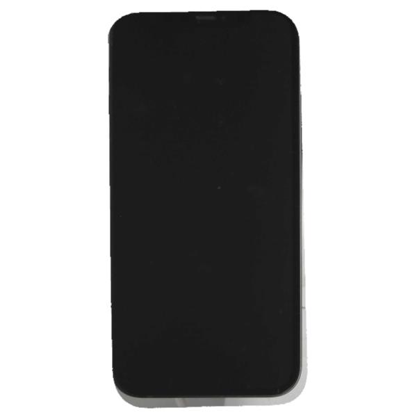 iPhone12 128GB ブラック MGHU3J/A SIMロック解除済 APPLE 【Cランク中古品】 SIMロック解除済 SIMフリー iPhone 12 128 GB