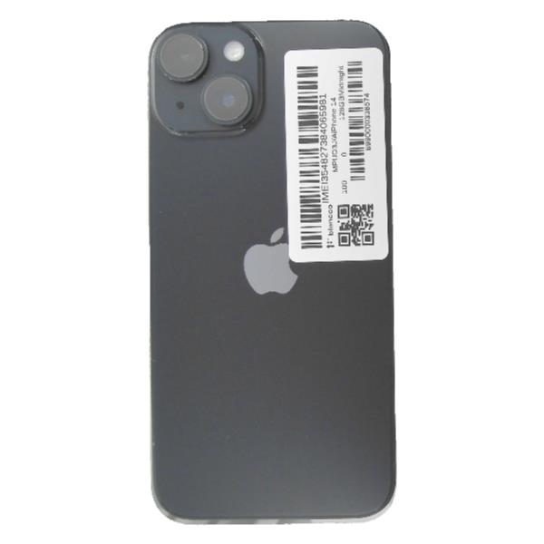 APPLE 【Bランク中古品】 SIMロック解除済 DOCOMO iPhone 14 128 GB 