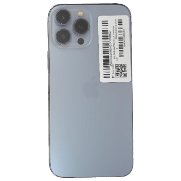 APPLE 【Bランク中古品】 SIMロック解除済 AU iPhone 13 Pro Max 256