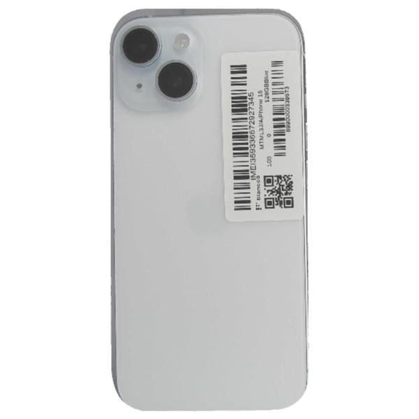 APPLE 【Bランク中古品】 SIMロック解除済 DOCOMO iPhone 15 128 GB
