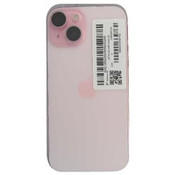 APPLE 【Bランク中古品】 SIMロック解除済 AU iPhone 15 128 GB Pink