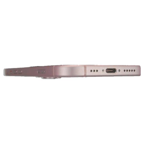 APPLE 【Bランク中古品】 SIMロック解除済 AU iPhone 15 128 GB Pink