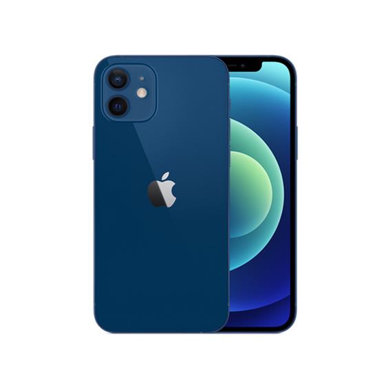 APPLE 【Bランク中古品】 Softbank iPhone 12 256 GB Blue MGJ33J