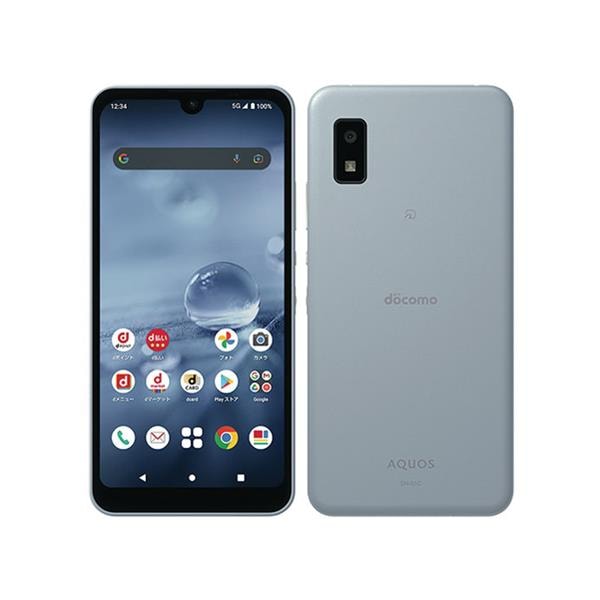 SHARP 【Cランク中古品】 SIMロック解除済 DOCOMO AQUOS wish2 64 GB