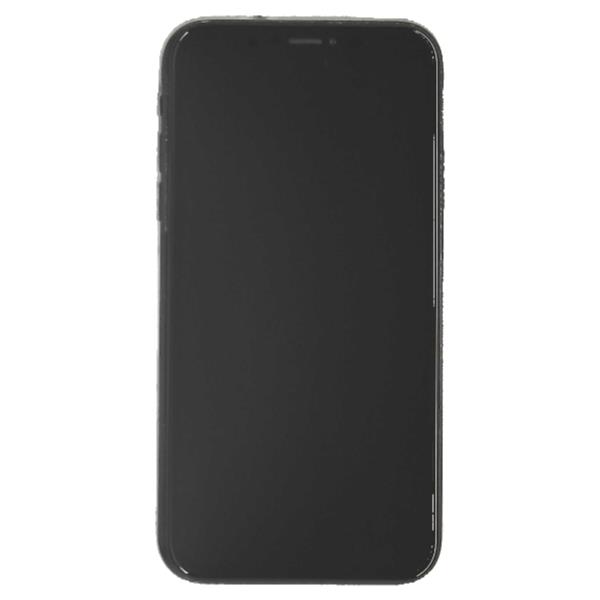 APPLE 【Cランク中古品】 DOCOMO iPhone XR 64 GB Black MT002J