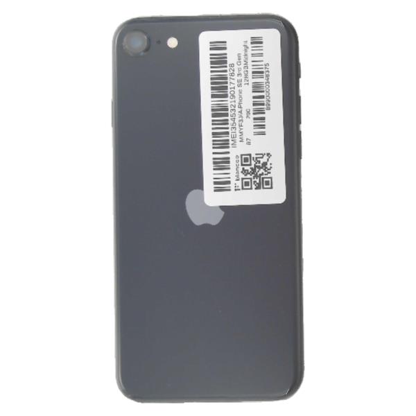 APPLE 【Cランク中古品】 SIMロック解除済 AU iPhone SE 3rd Gen 128