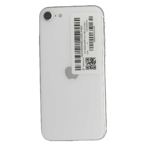 APPLE 【Bランク中古品】 SIMロック解除済 Softbank iPhone SE 2nd Gen