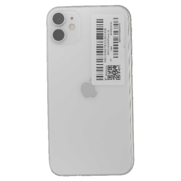 ◇ジャンク【SoftBank/Apple】iPhone 11 64GB SIMロック解除済 MWLY2J