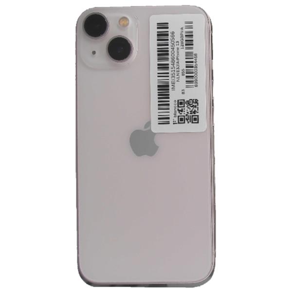 APPLE iPhone 13 128 GB Pink AU 【Bランク中古品】 AU-NLNE3J