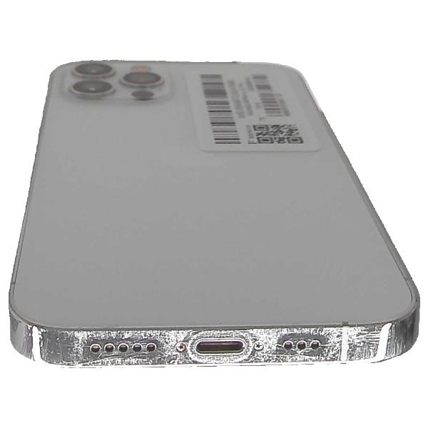APPLE iPhone 12 Pro 128 GB Silver DOCOMO 【Bランク中古品】 D