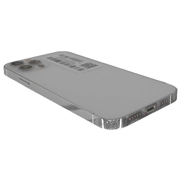 APPLE iPhone 12 Pro 128 GB Silver DOCOMO 【Bランク中古品】 D