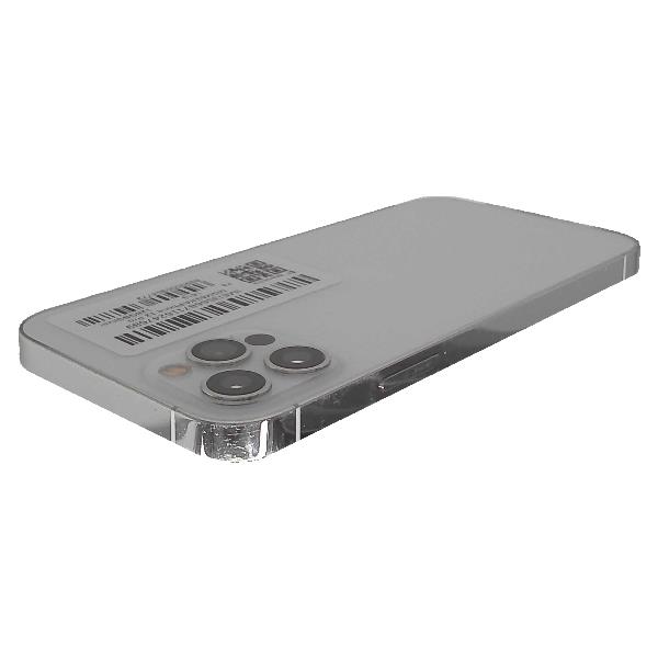 APPLE iPhone 12 Pro 128 GB Silver DOCOMO 【Bランク中古品】 D