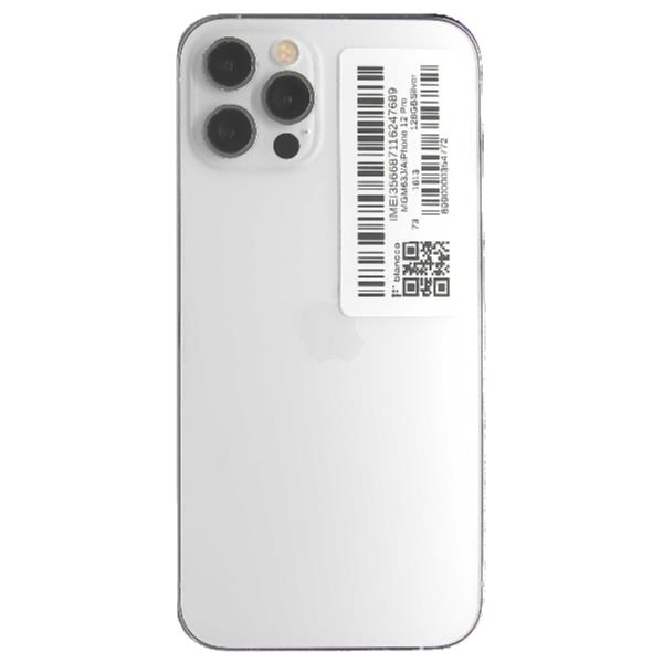 APPLE iPhone 12 Pro 128 GB Silver DOCOMO 【Bランク中古品】 D