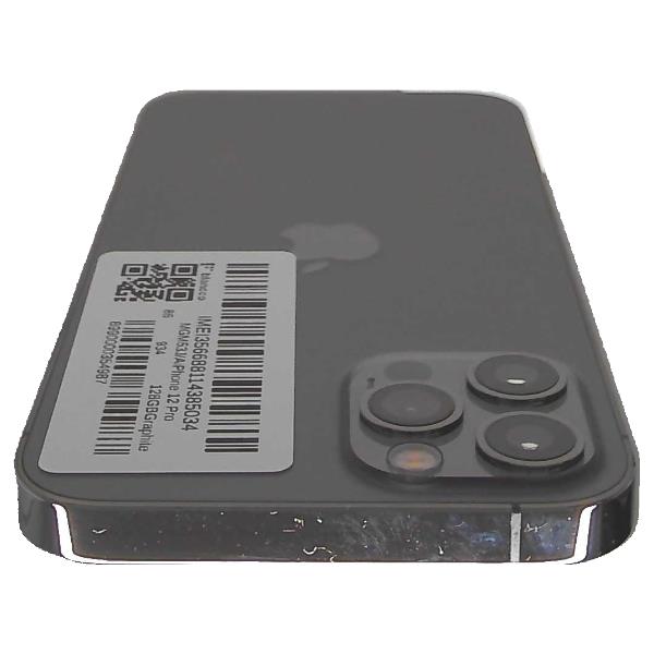 APPLE iPhone 12 Pro 128 GB Graphite Softbank 【Bランク中古品】 SB