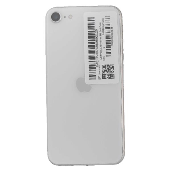 iPhone SE 3rd Gen 64 GB Starlight AU 【Cランク中古品】 | ノジマ