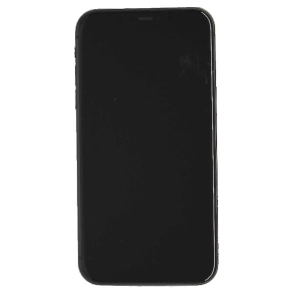 APPLE iPhone 11 64 GB Black AU 【Cランク中古品】 AU-MWLT2J