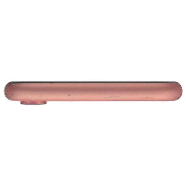 APPLE iPhone XR 128 GB Coral DOCOMO 【Bランク中古品】 D-MT0T2J