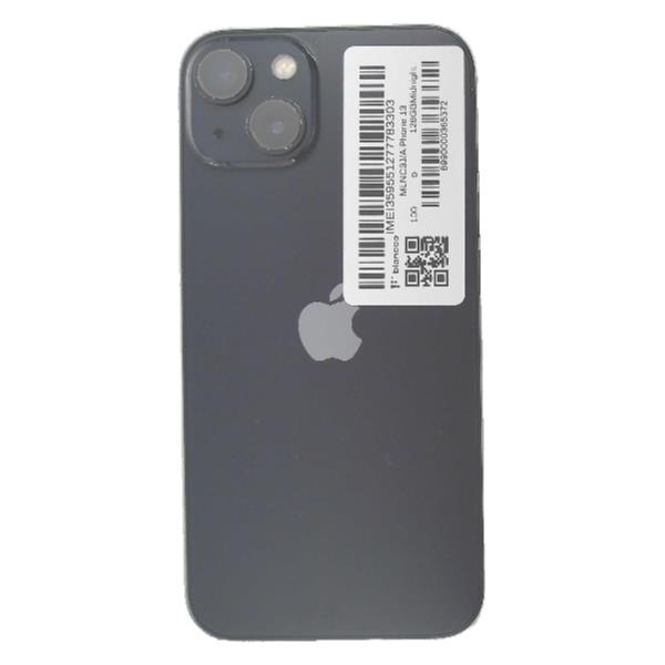 【ジャンク品】Apple iPhone 13 ミッドナイト 本体 APPLE iPhone 13 128 GB Midnight AU 【Bランク中古品】 AU-MLNC3J