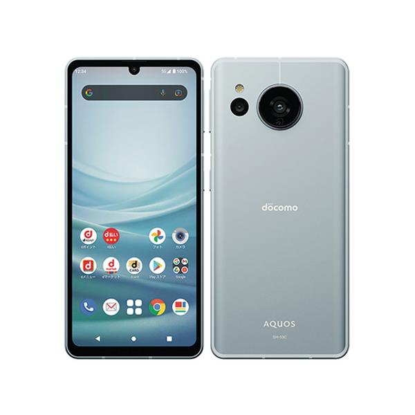 SIMフリー 本体 AQUOS sense 7 128 GB 018J AQUOS sense7 128 GB ブルー DOCOMO 【ジャンク品】 | ノジマオンライン
