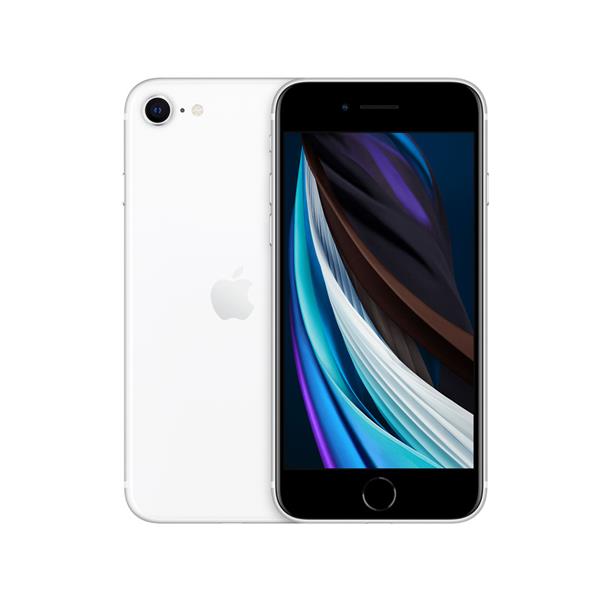 iPhone SE 128GB docomo新古品未開封　付属品なし APPLE 【Bランク中古品】 SIMロック解除済 DOCOMO iPhone SE 2nd Gen