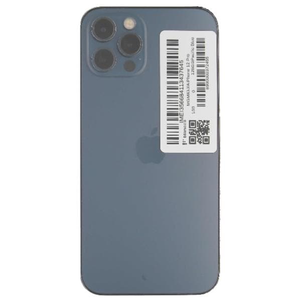 APPLE 【Bランク中古品】 SIMロック解除済 DOCOMO iPhone 12 Pro 128