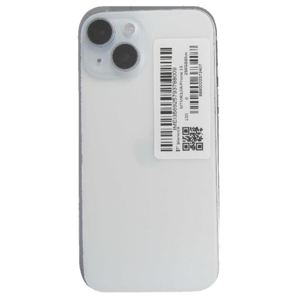iPhone 15 256 GB Blue DOCOMO 【Bランク中古品】 | ノジマオンライン