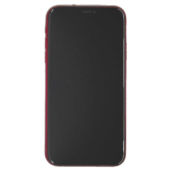 APPLE 【Bランク中古品】 AU iPhone XR 64 GB Red MT062J