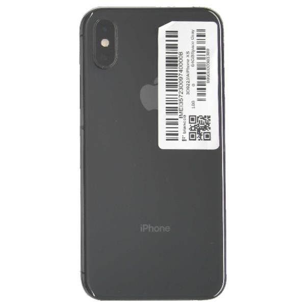 APPLE 【Bランク中古品】 SIMロック解除済 Softbank iPhone XS 64 GB 
