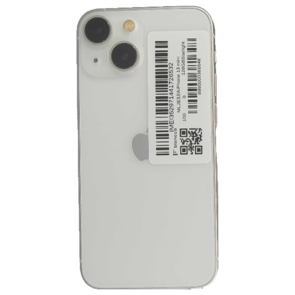 APPLE 【Bランク中古品】 SIMロック解除済 DOCOMO iPhone 13 mini 128