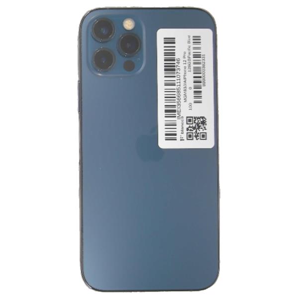 APPLE 【Bランク中古品】 SIMロック解除済 SIMフリー iPhone 12 Pro