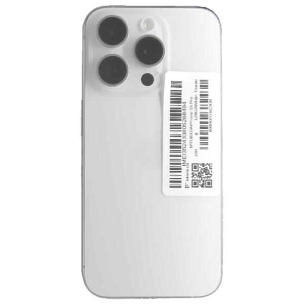 APPLE 【Cランク中古品】 SIMロック解除済 SIMフリー iPhone 15 Pro