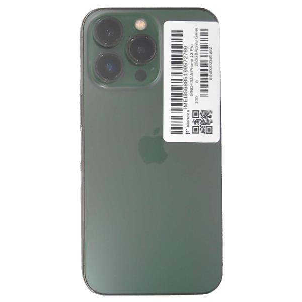 APPLE iPhone 13 Pro 256 GB Alpine Green DOCOMO 【Bランク中古品】 D