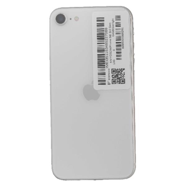 iPhone SE 3rd Gen 64 GB Starlight DOCOMO 【Bランク中古品