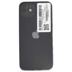 APPLE iPhone 12 64 GB Black DOCOMO 【Bランク中古品】 D-MGHN3J
