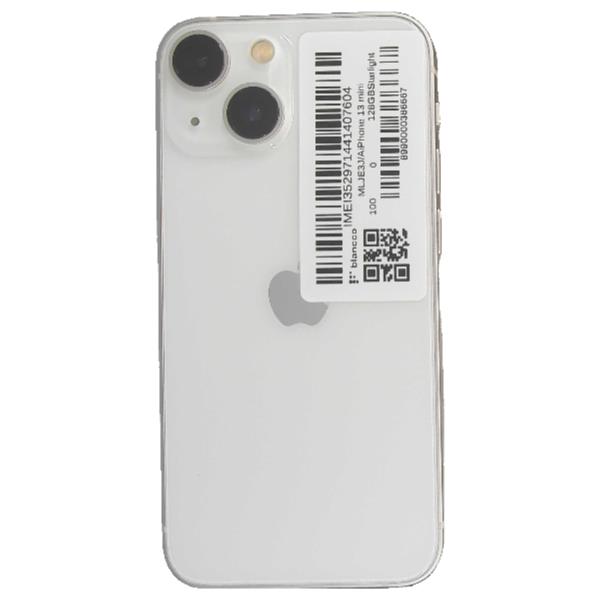 APPLE iPhone 13 mini 128 GB Starlight SIMフリー 【Cランク中古品
