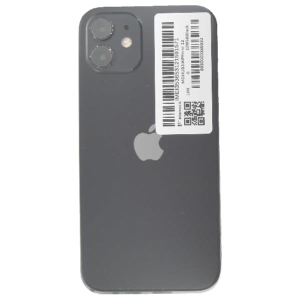 APPLE 【Cランク中古品】 SIMロック解除済 Softbank iPhone 12 128 GB