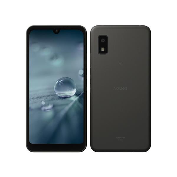 AQUOS wish 64 GB チャコール AU 【Bランク中古品】 | ノジマオンライン