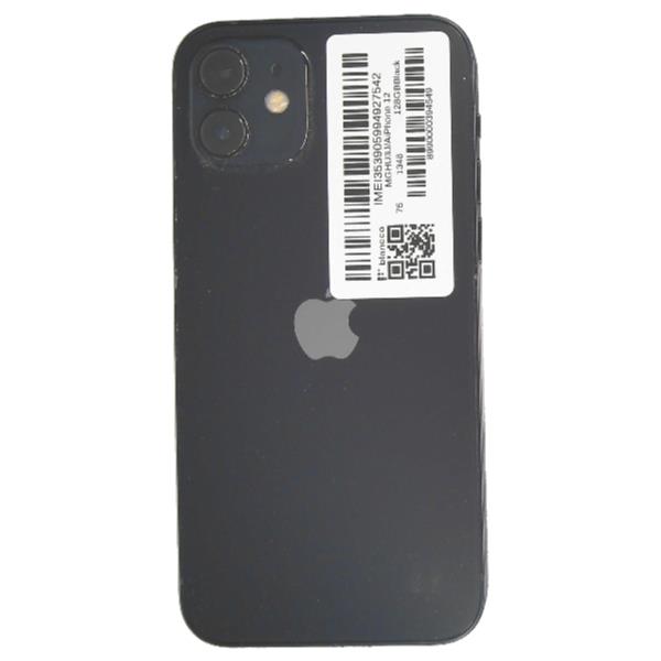 iPhone 12 128 GB Black Softbank 【Bランク中古品】 | ノジマオンライン